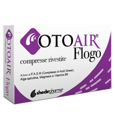 OTOAIR Flogo 30 Cpr OTOAIR Flogo 30 Cpr