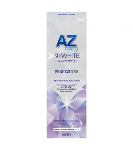 AZ 3D WHITE DENTIF ILL PERF