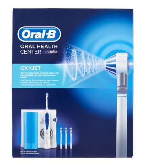 ORALB POWER ORAL CENTER MD20