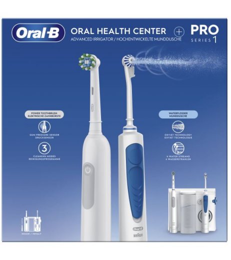 ORAL-B Oral Center Water OC16