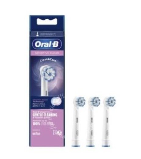 ORAL-B Ric.EB 60-3*Sens.Clean