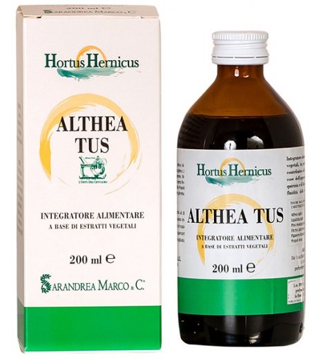 ALTHEA TUS 200ML