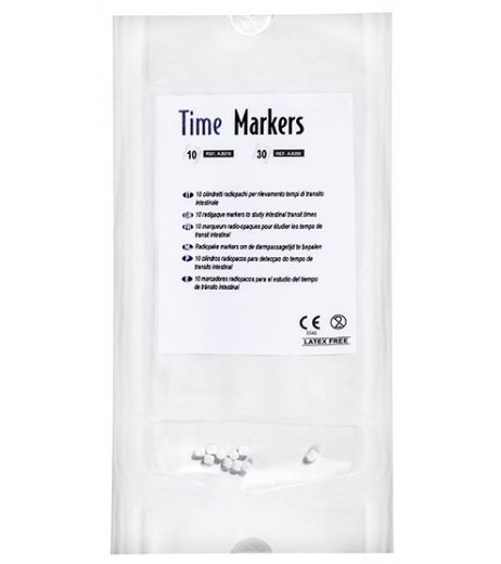 TIME-MARKERS 10 CILIND RADIOP