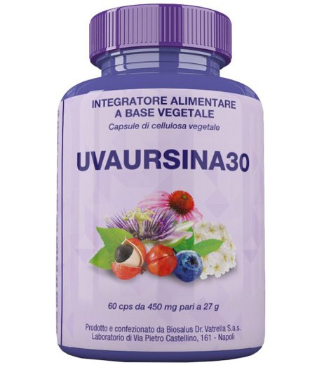 UVAURSI30 60CPS 28,8G UVAURSI30 60CPS 28,8G