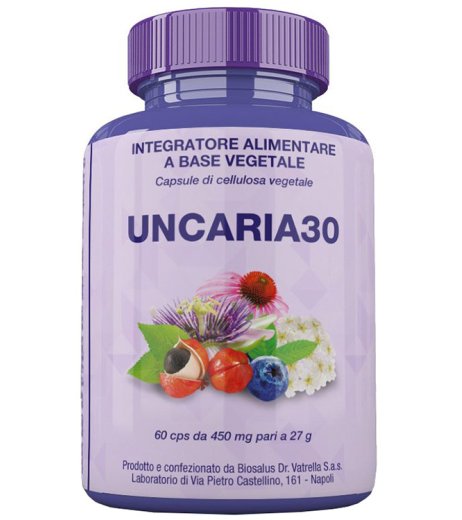 UNCARIA30 60CPS 27G UNCARIA30 60CPS 27G