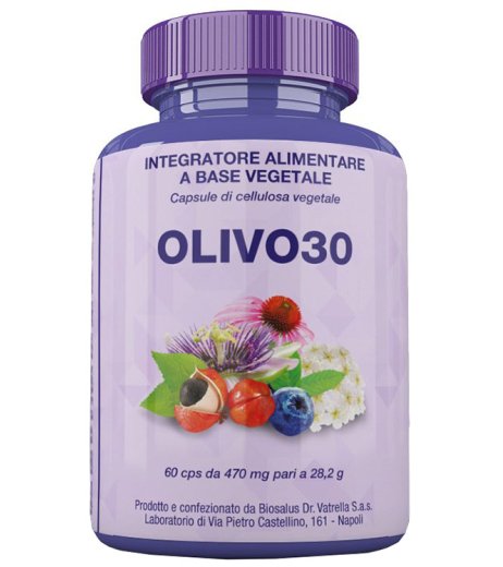 OLIVO30 60CPS 28,2G OLIVO30 60CPS 28,2G