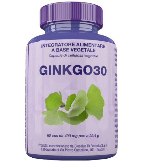 GINKGO30 60CPS 27G GINKGO30 60CPS 27G