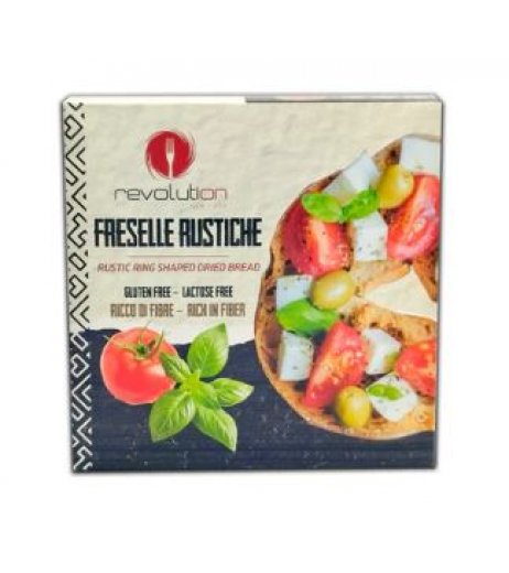 REVOLUTION Fresella Rustica 25