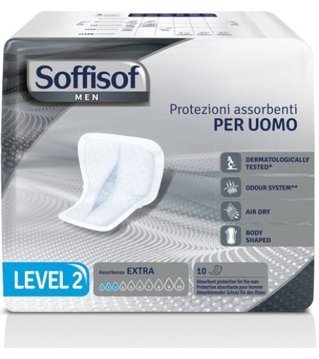 SOFFISOF Men Level 2 10pz