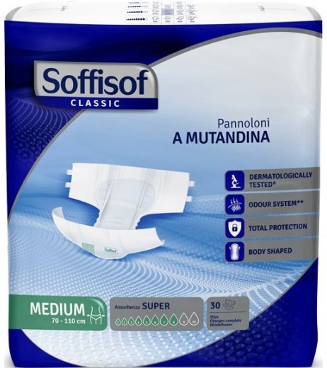 SOFFISOF Classic Super M 30pz