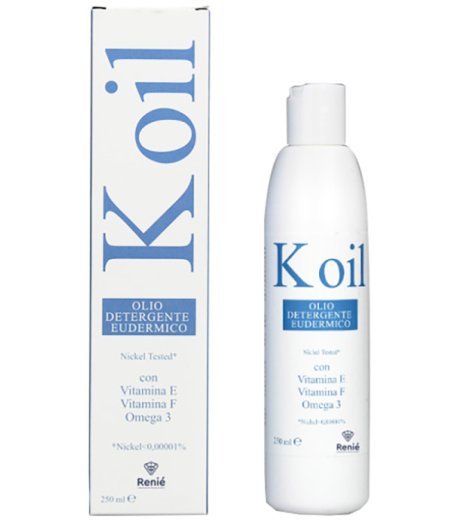 K OIL 250ML