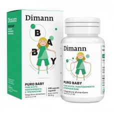 DIMANN PURO Baby 120 Cps