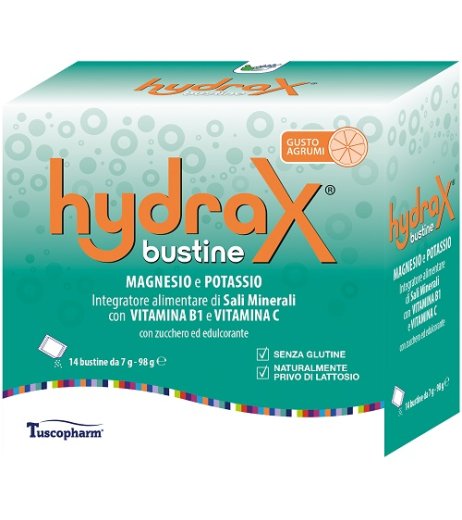 HYDRAX 14BUST