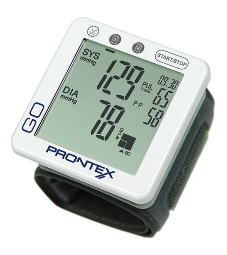 PRONTEX GO Mis.Pres.Dig.SAFETY