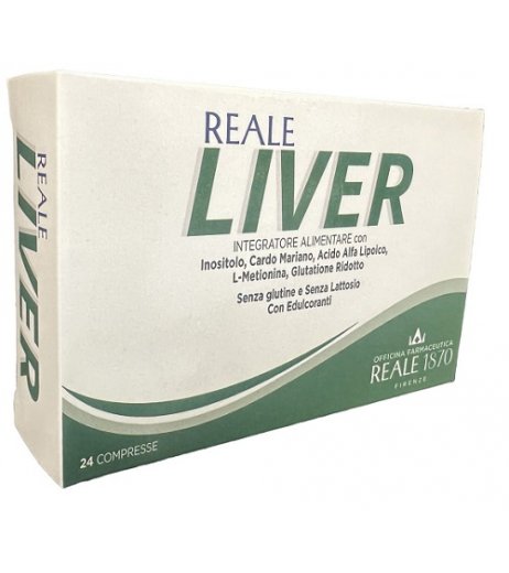 REALE LIVER 24 Cpr