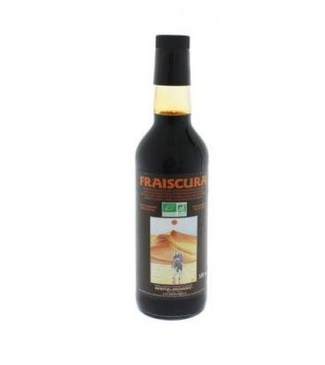 FRAISCURA SCIROPPO BIO 500ML FRAISCURA SCIROPPO BIO 500ML