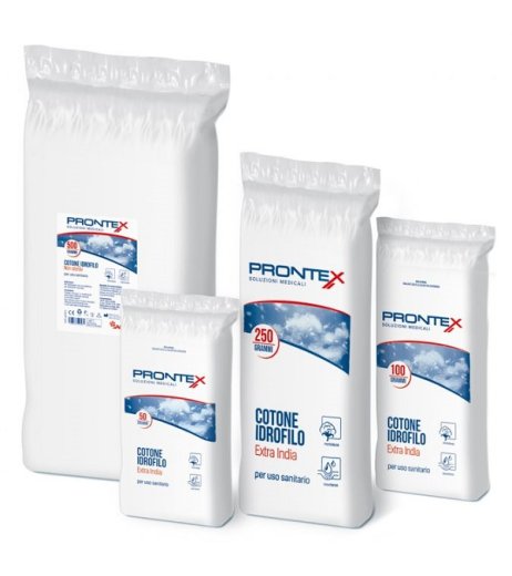 PRONTEX COTONE IDROFILO 250G PRONTEX COTONE IDROFILO 250G