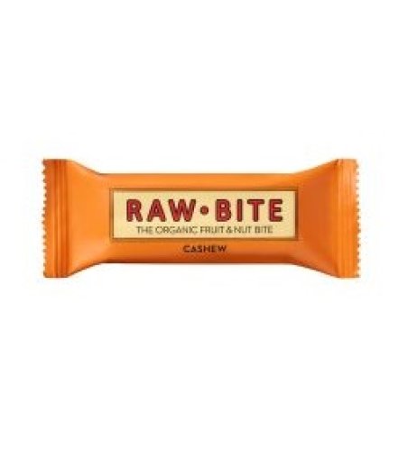 RAW BITE ANACARDI 50G RAW BITE ANACARDI 50G