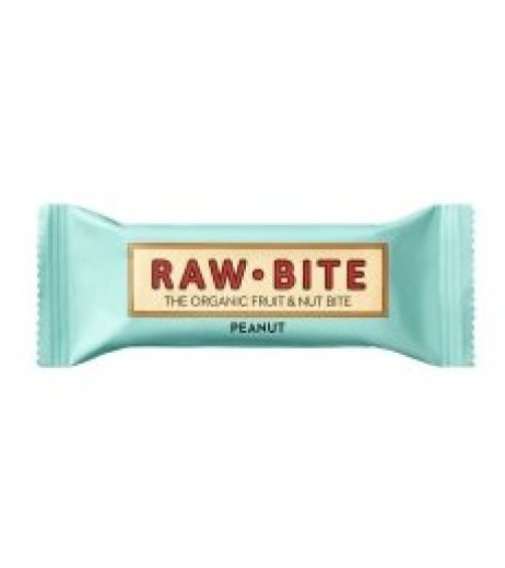 RAW BITE PEANUT 50G RAW BITE PEANUT 50G
