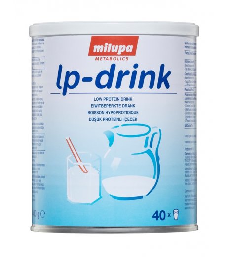 MILUPA LP DRINK 400g