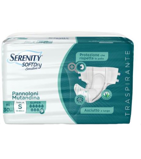 SERENITY Mut.SD Sens.Sup.M 15p