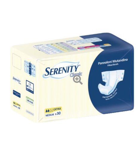 SERENITY Pann.Mut.Extra*XL15pz