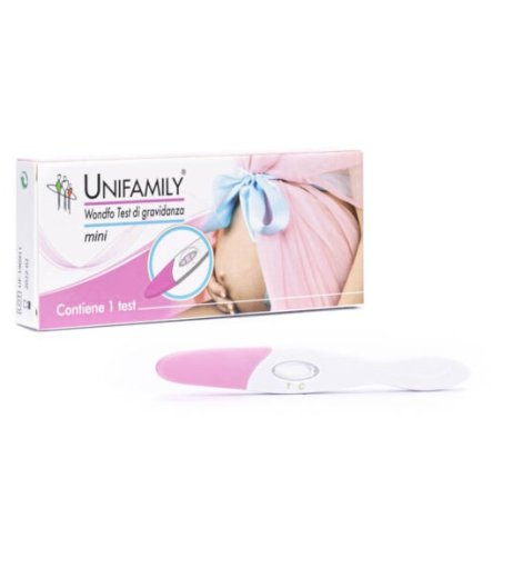 UNIFAMILY TEST GRAVIDANZA MINI