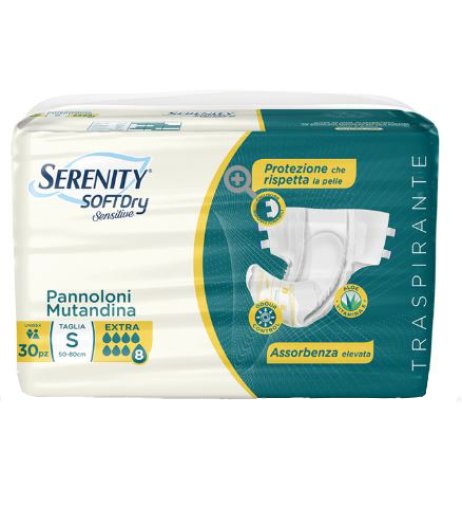 SERENITY PANN MUT SD EX S 30PZ SERENITY PANN MUT SD EX S 30PZ