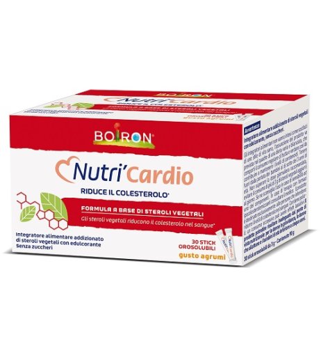 NUTRI'CARDIO 30 Stick