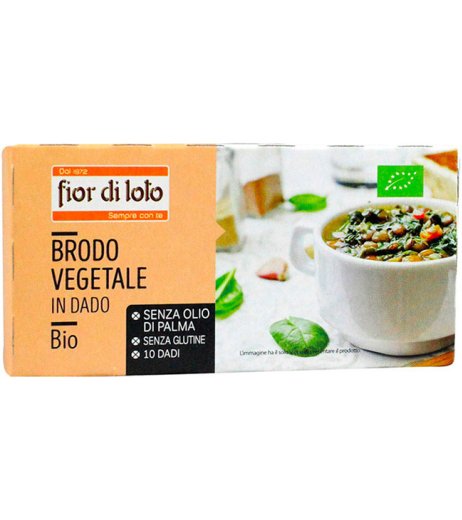 BRODO VEG DADO S/PALMA S/GLUT