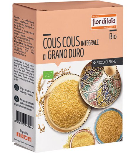 FdL Cous Cous Int.Grano 500g FdL Cous Cous Int.Grano 500g