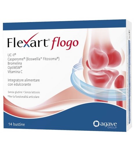 FLEXART FLOGO 14BUST