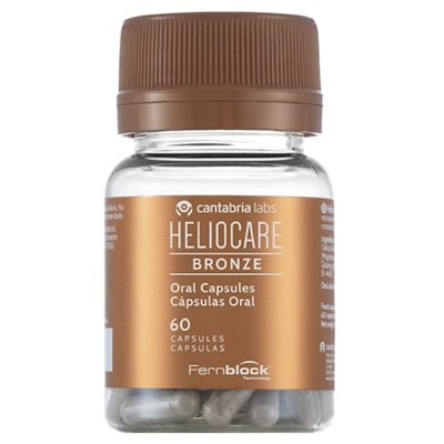 HELIOCARE BRONZE ORALE 60Cps