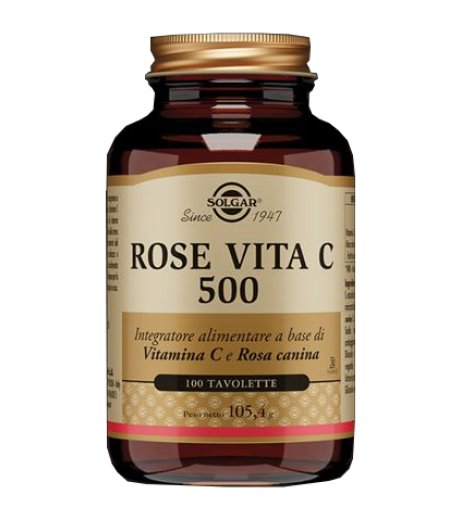 ROSE VITA  C500 100*Tav.SOLGAR