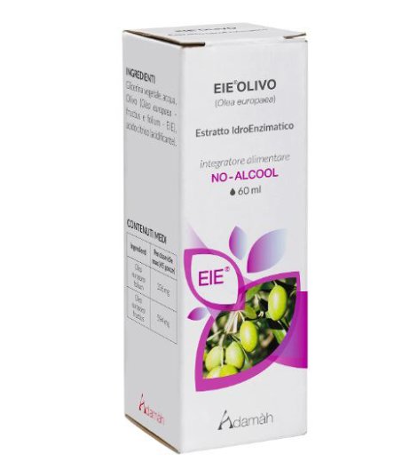 EIE OLIVO GTT 60ML EIE OLIVO GTT 60ML