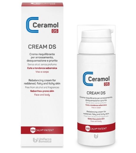 CERAMOL*DS Crema*50ml CERAMOL*DS Crema*50ml