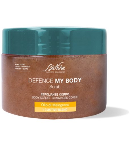 MY BODY SCRUB ESFOL CORPO350ML MY BODY SCRUB ESFOL CORPO350ML
