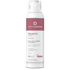 Dermovitamina Prurito Spray 100 ml