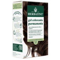 HERBATINT 5D CASTANO CHIARO DORATO