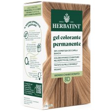 HERBATINT 8D BIONDO CHIARO DORATO