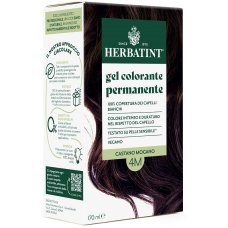 HERBATINT 4M CASTANO MOGANO 170ML
