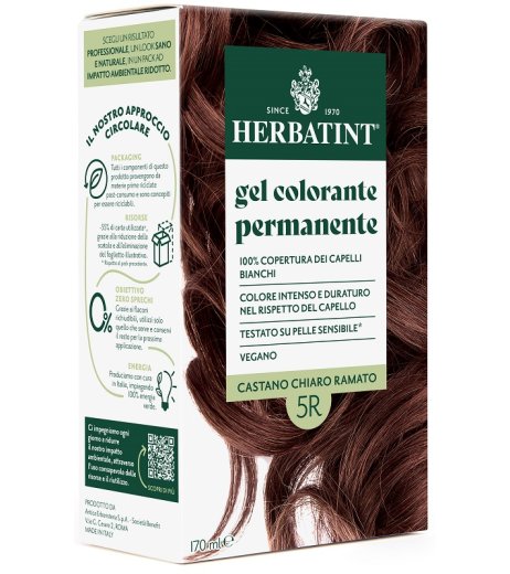 HERBATINT 5R CASTANO CHIARO RAMATO HERBATINT 5R CASTANO CHIARO RAMATO