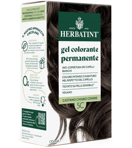 HERBATINT 5C CAST.CH.CENERE HERBATINT 5C CAST.CH.CENERE