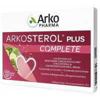 ARKOSTEROL Plus Complete 30Cpr