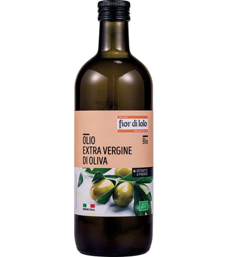 OLIO EXTRA V OLIVA BIO ITALIA