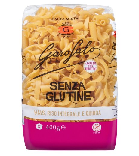 GAROFALO PASTA MISTA 400G