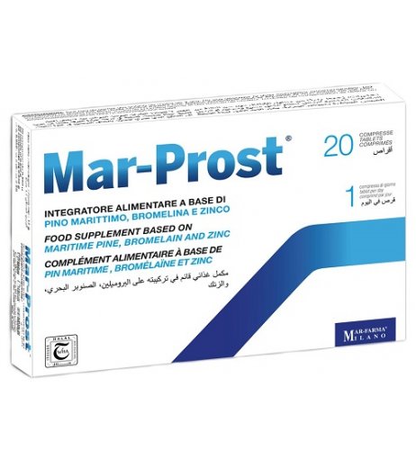 MAR-PROST 20Cpr