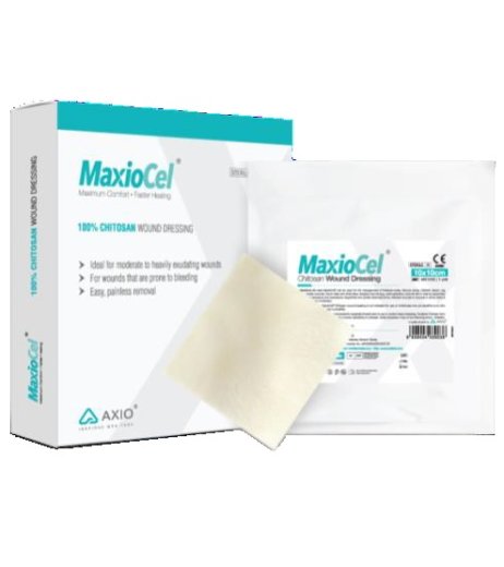 MAXIOCEL Med.Fibr.Chit. 2,5x30 MAXIOCEL Med.Fibr.Chit. 2,5x30