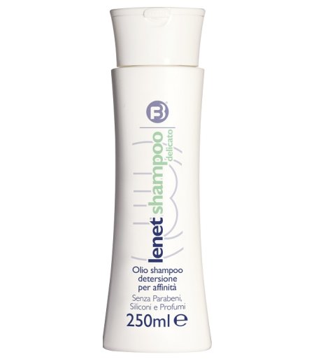 LENET Sh-Doccia Delicato 250ml