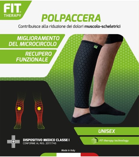 FIT THERAPY POLPACCERA NERO L